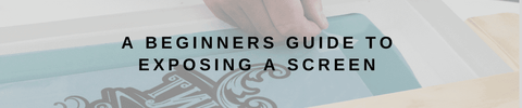 A Beginner's Guide to Exposing a Screen