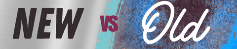 NEW VS. OLD: Screen Cleaning and Diptanks