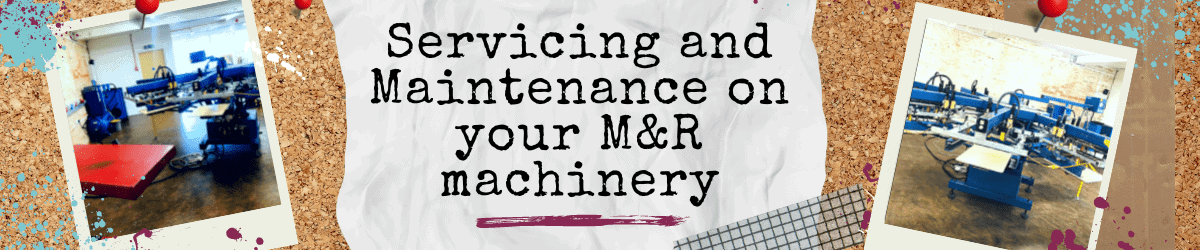 Top tips on servicing and maintenance of your M&amp;R machinery