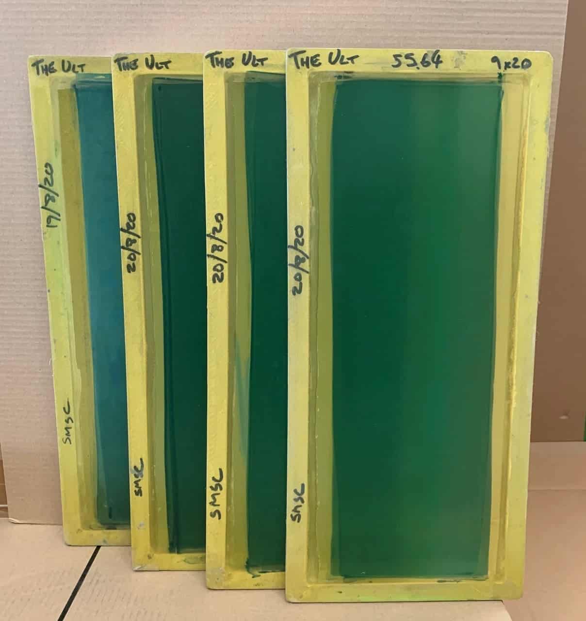 Why "Recycled" Screens Are a Printer’s Best Kept Secret