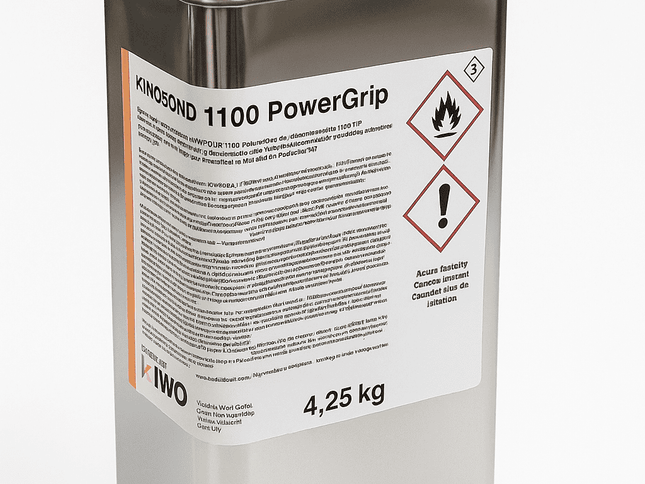 Kiwobond 1100 Powergrip Glue Adhesive