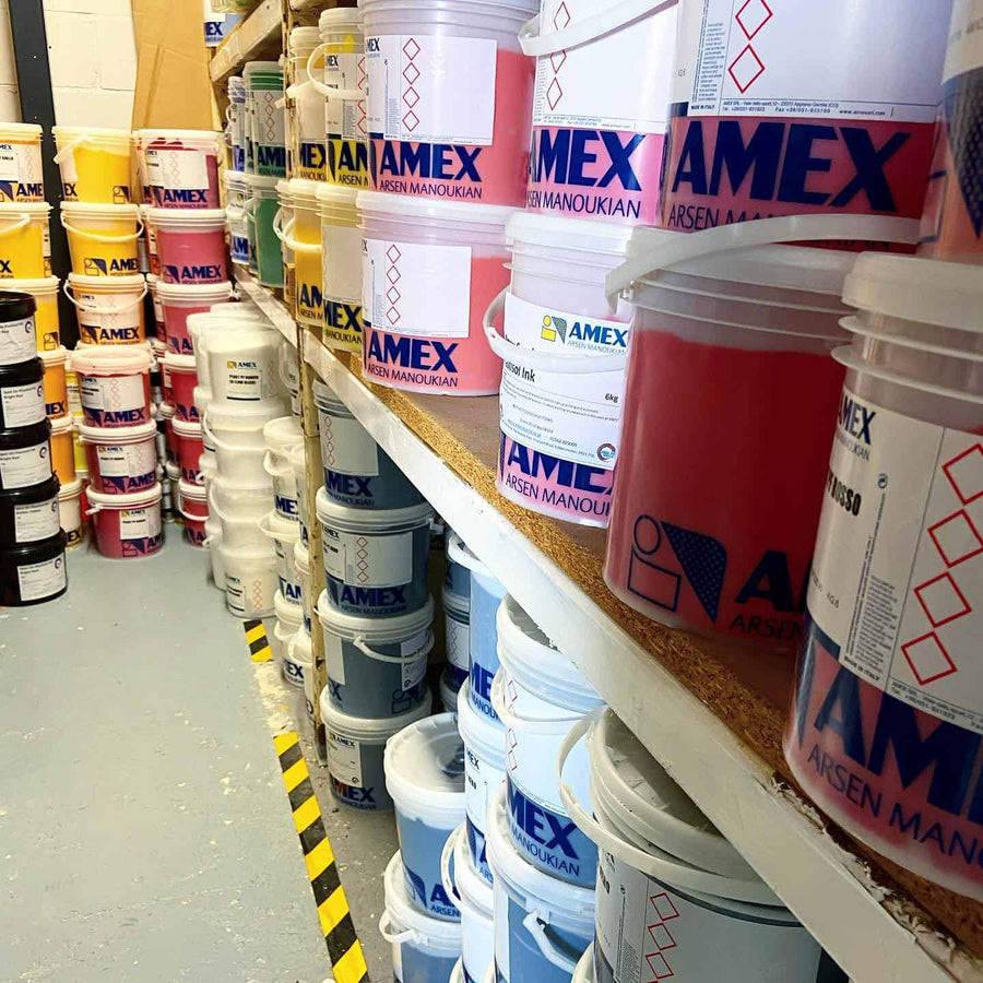 Our warehouse