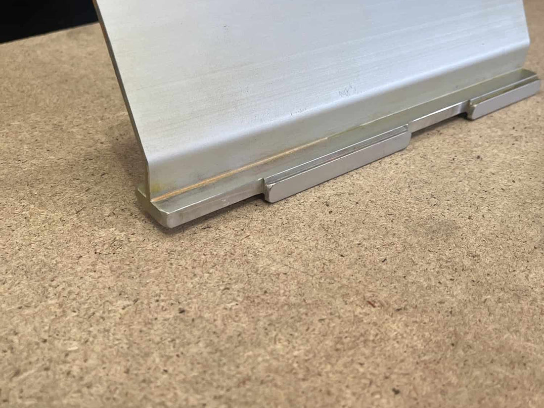 Used 10" M&R Automatic Floodbar Set