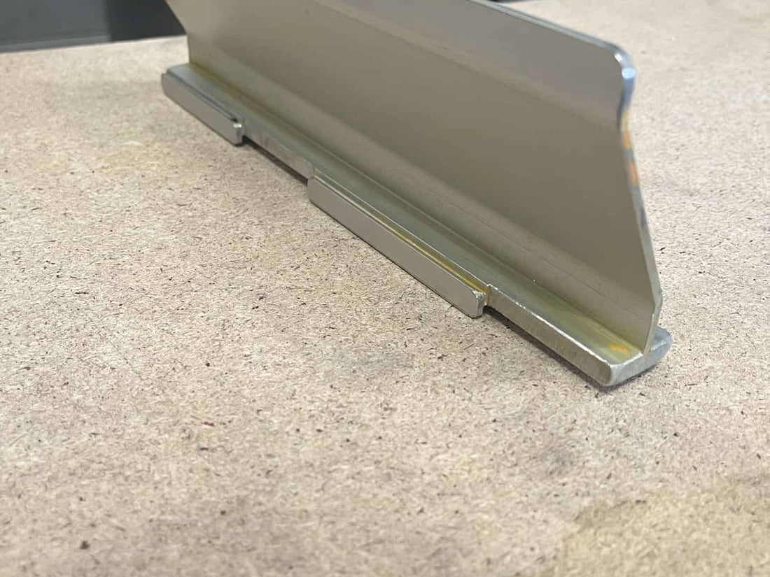 Used 10" M&R Automatic Floodbar Set