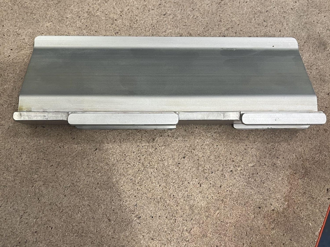 Used 10" M&R Automatic Floodbar Set