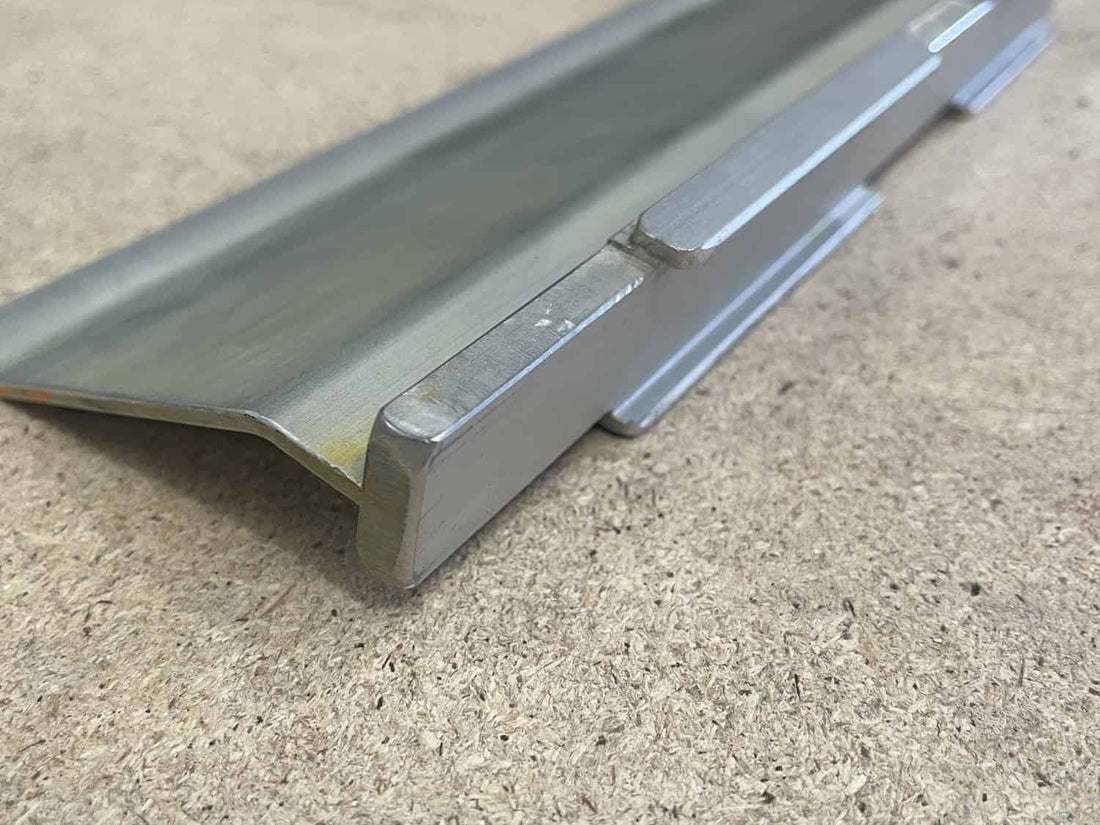 Used 10" M&R Automatic Floodbar Set
