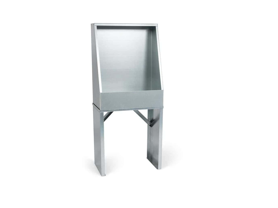 Small Washout Booth - 70cm