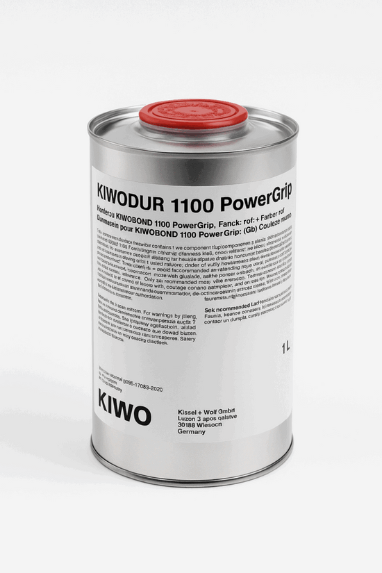Kiwodur 1100 Powergrip Two Part Catalyst For Glue