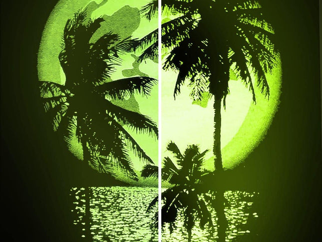 ICC Glow In The Dark Plastisol Ink - 108