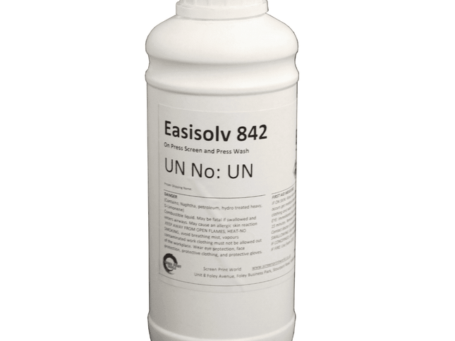 Easiway 842 On Press Screen & Press Wash