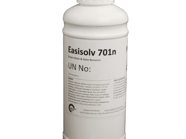 Easiway EasiSolv 701n Screen Wash & Stain Remover