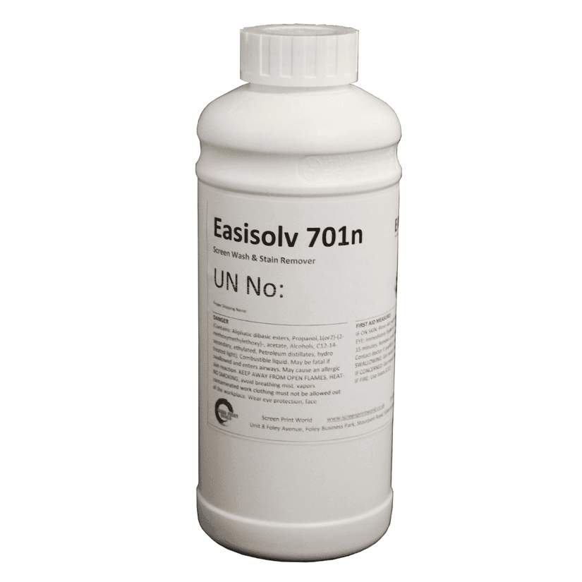 Easiway EasiSolv 701n Screen Wash & Stain Remover
