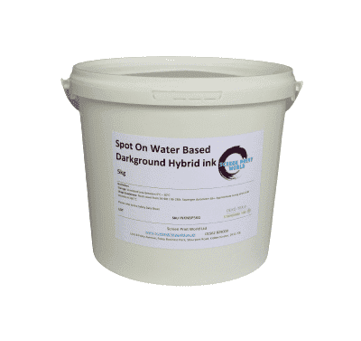 Spot On Waterbased Hybrid Darkground Base