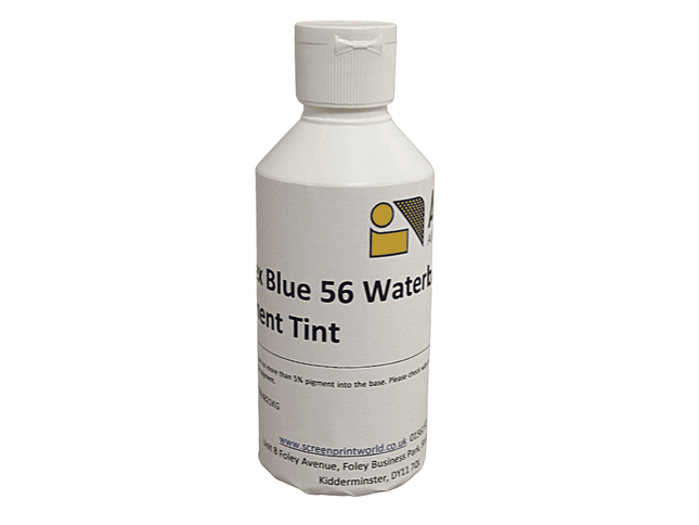 Amex Blue 56 Waterbased Pigment Tint
