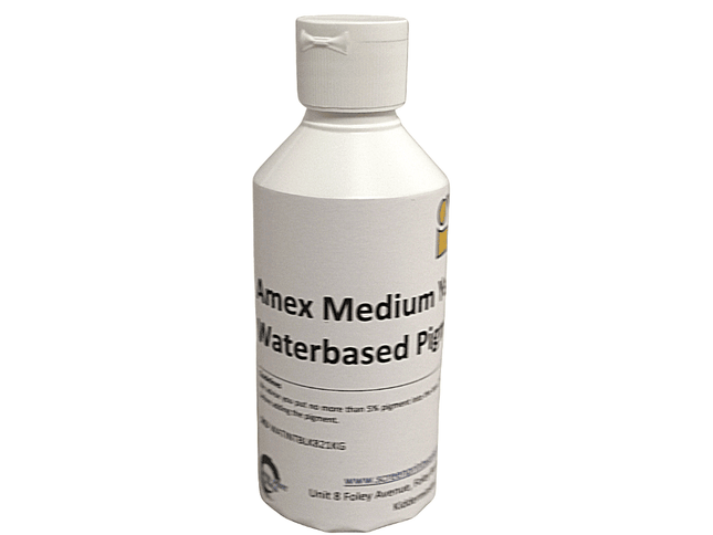 Amex Medium Yellow 22 Waterbased Pigment Tint