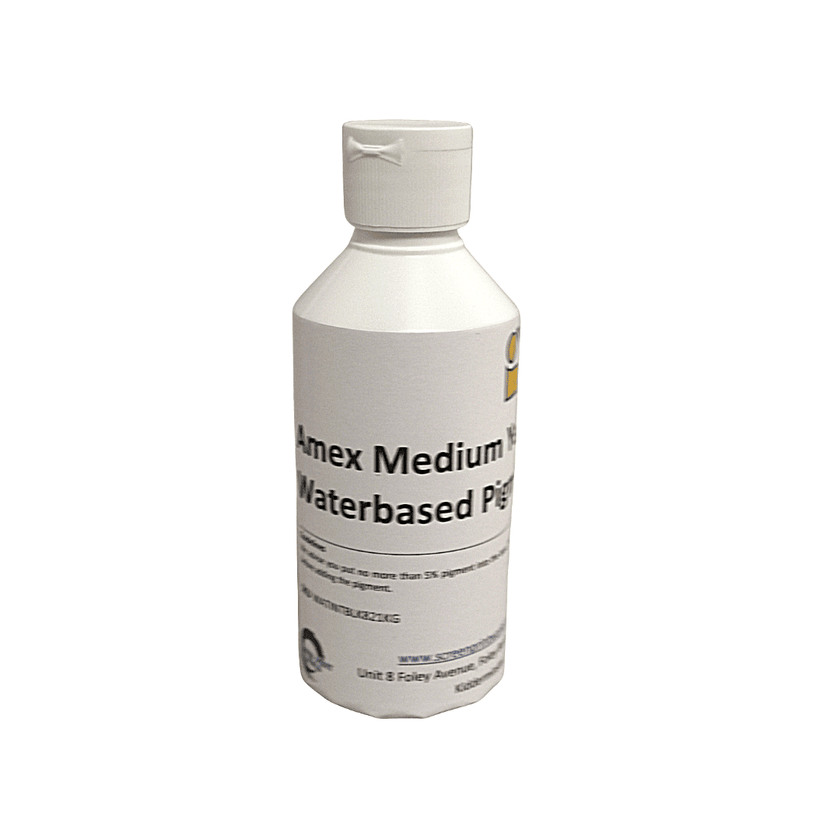 Amex Medium Yellow 22 Waterbased Pigment Tint
