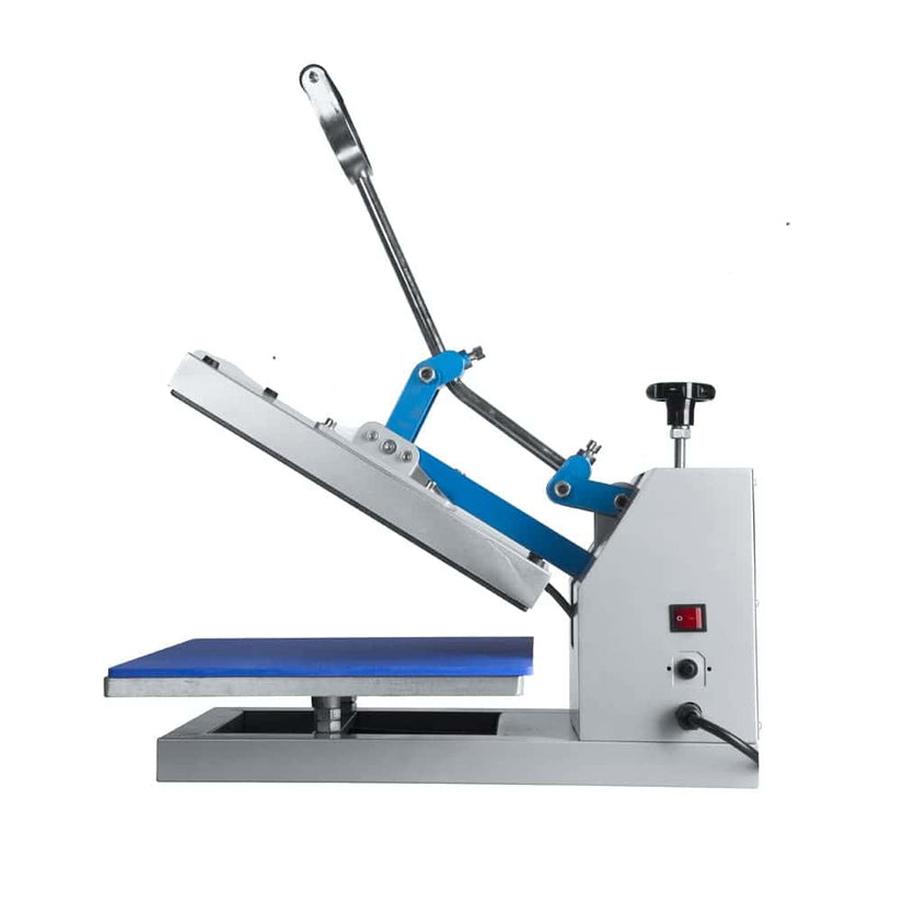 SPW Heat Press 14" x14"