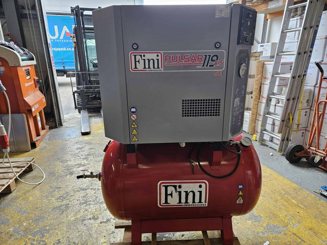 Used Fini Air Compressor