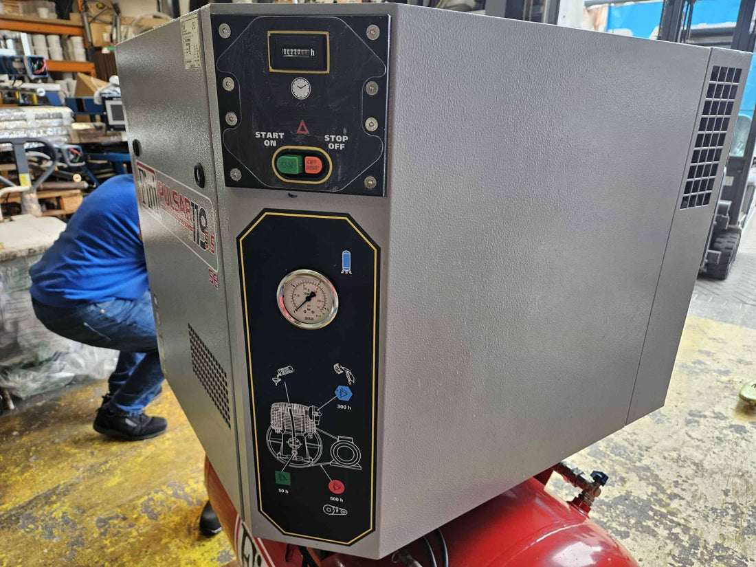 Used Fini Air Compressor