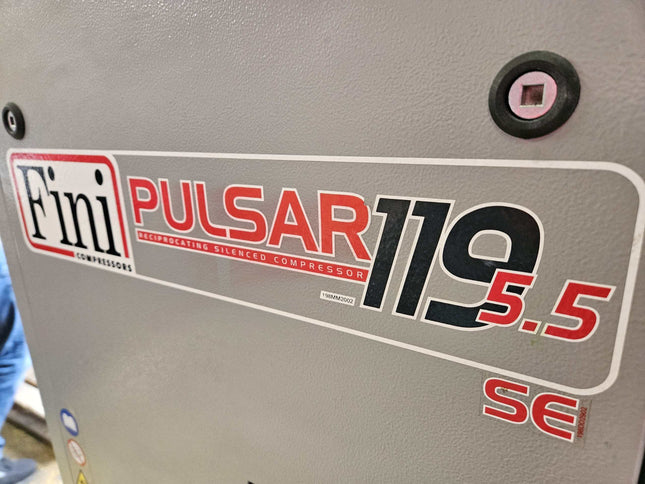 Used Fini Air Compressor