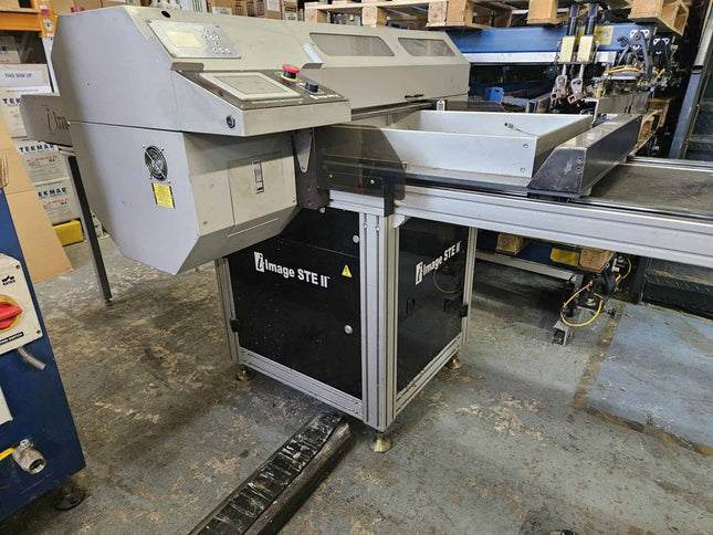 i-Image STE Computer-to-Screen (CTS) Imaging & Exposure System