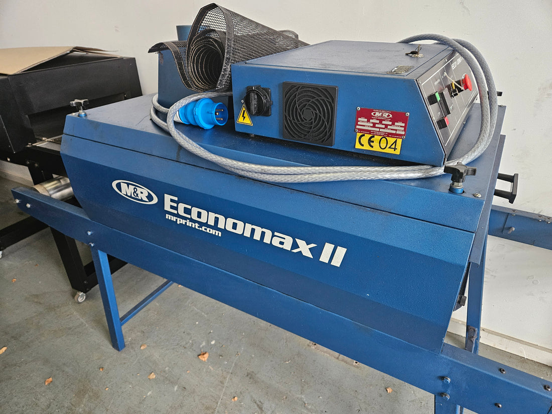 Used M&R Economax-II