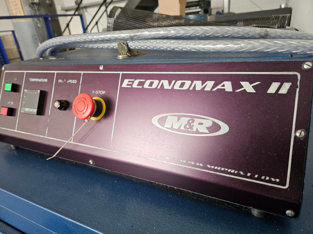 Used M&R Economax-II