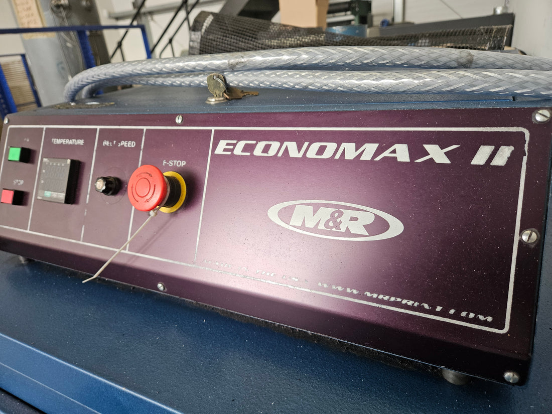Used M&R Economax-II