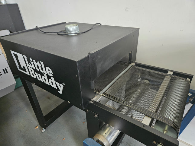 Used BBC Little Buddy Conveyor Dryer