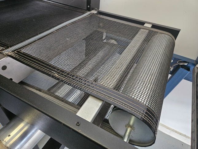 Used BBC Little Buddy Conveyor Dryer