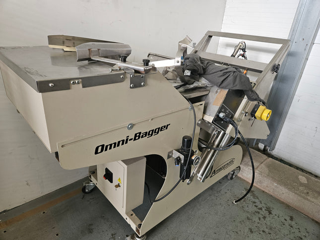 Used M&R Omni-Bagger