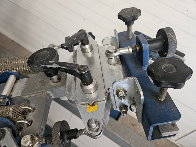 M&R Sidewinder 6 Colour Manual Press