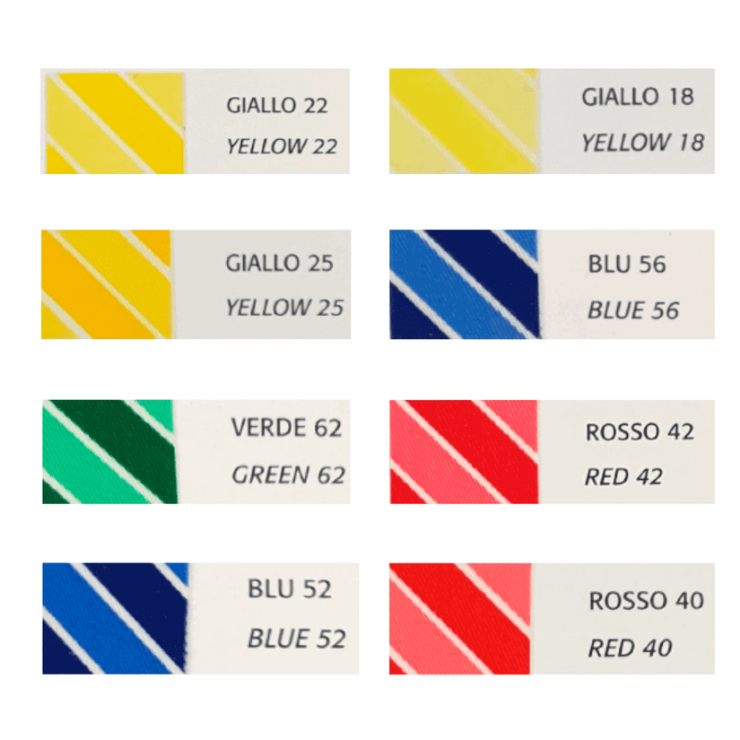 Amex Medium Yellow 22 Waterbased Pigment Tint