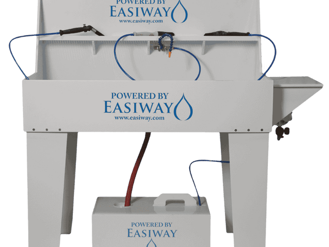 Easiway Squeegee & Flood Bar Recirculating System