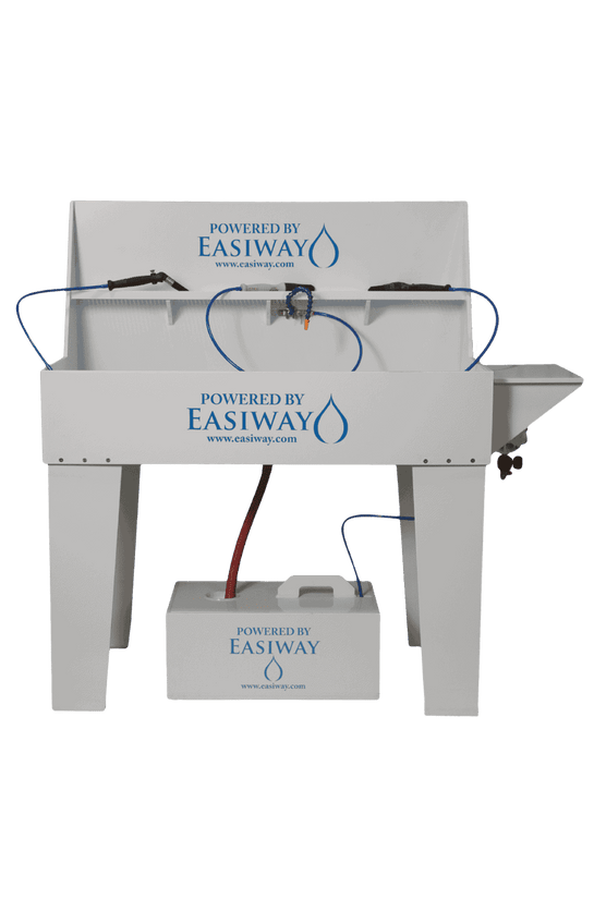 Easiway Squeegee & Flood Bar Recirculating System