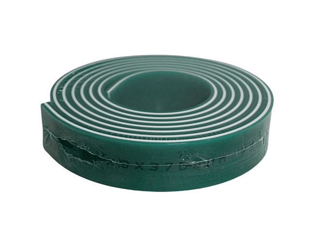 Screen Printing Triple Rubber Squeegee Blade 3.7m Roll