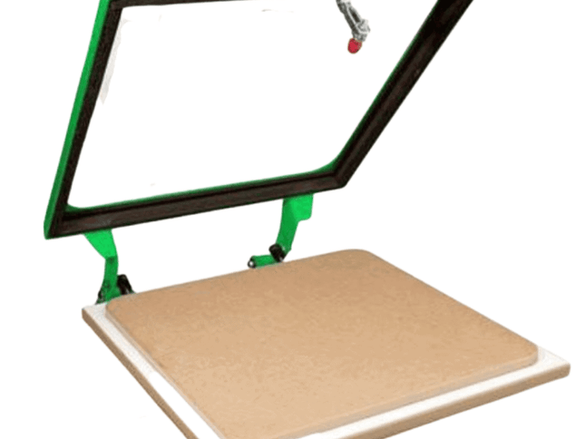 RILEY HOPKINS JACKET HOLD DOWN PLATEN - 16X16IN
