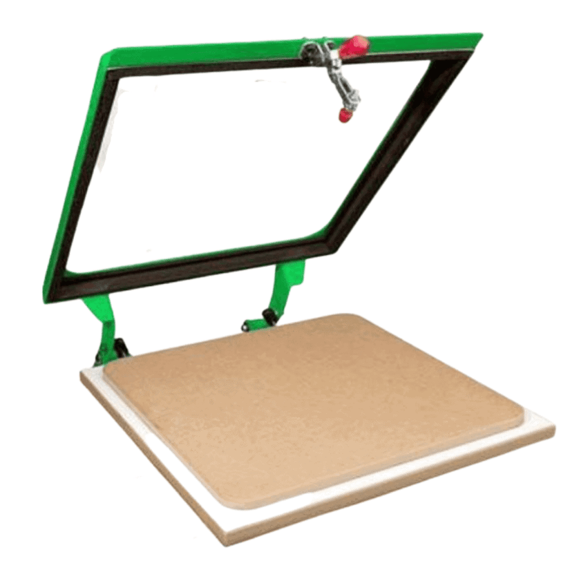 RILEY HOPKINS JACKET HOLD DOWN PLATEN - 16X16IN