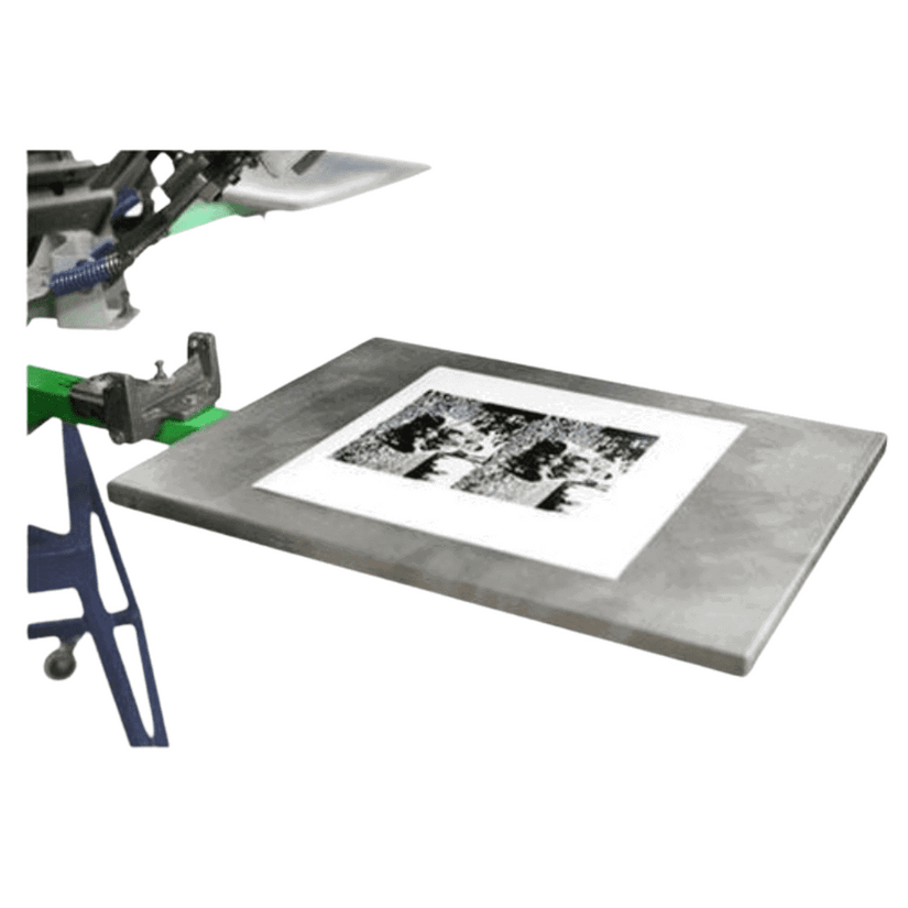 RILEY HOPKINS VACUUM PLATEN - 20X26IN WITH BRACKET