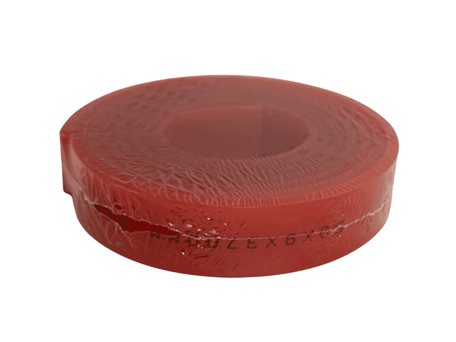 Screen Printing Rubber Squeegee Blade 3.7M Roll