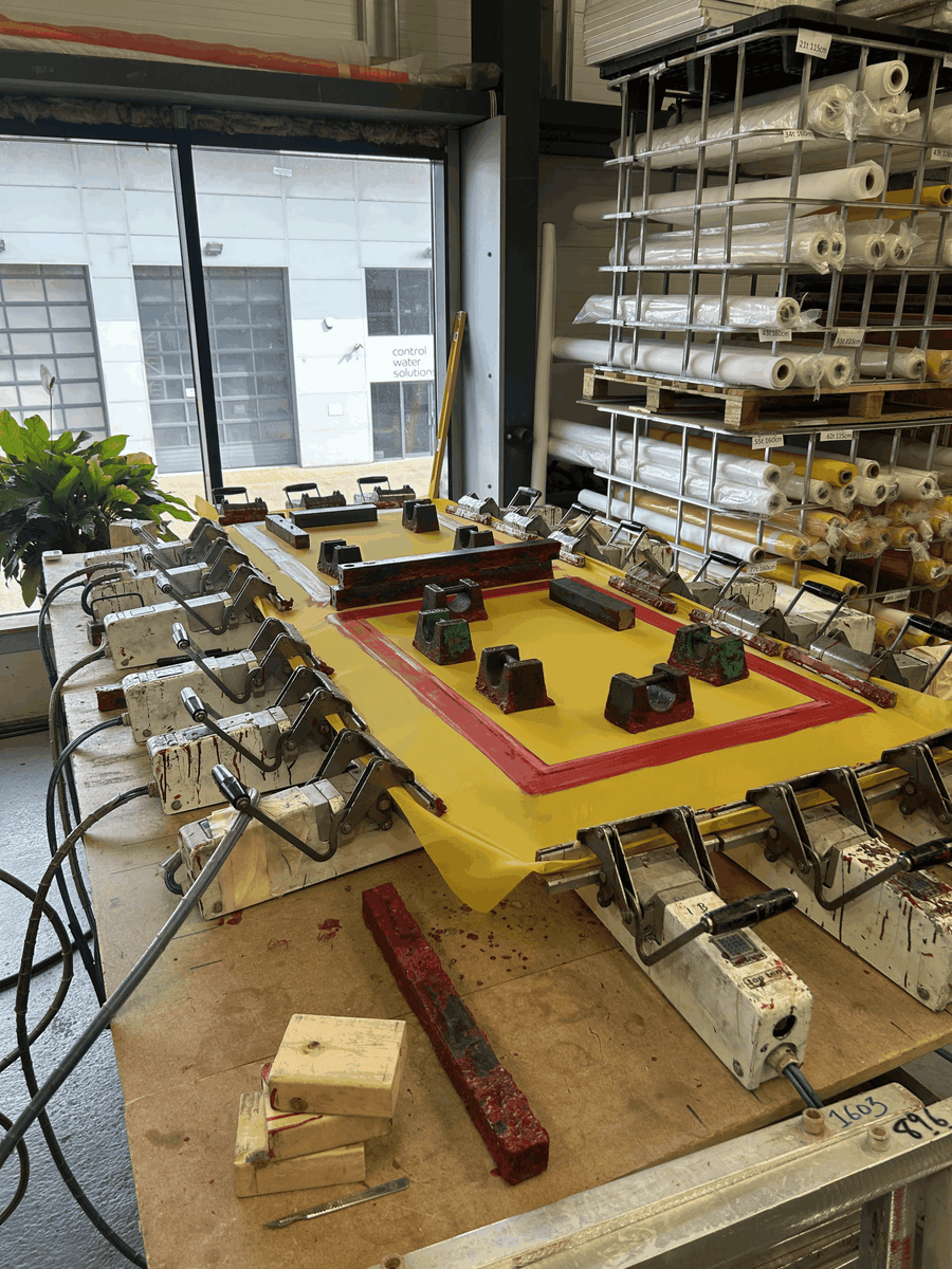 Our workshop