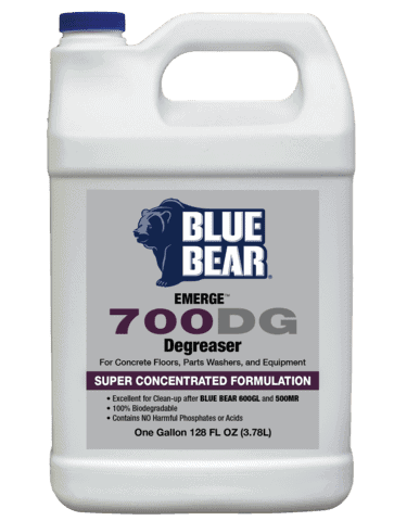 Blue Bear 700 Degreaser