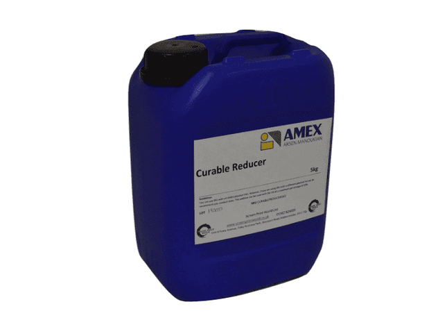 Amex Curable Reducer