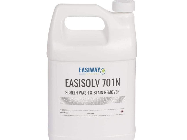 Easiway EasiSolv 701n Screen Wash & Stain Remover
