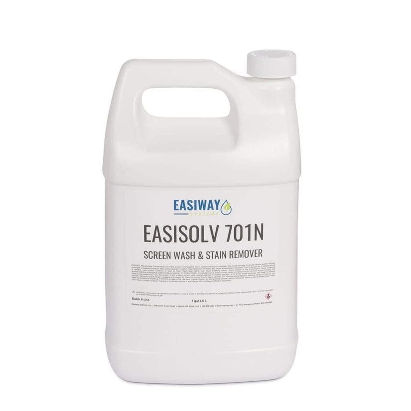 Easiway EasiSolv 701n Screen Wash & Stain Remover