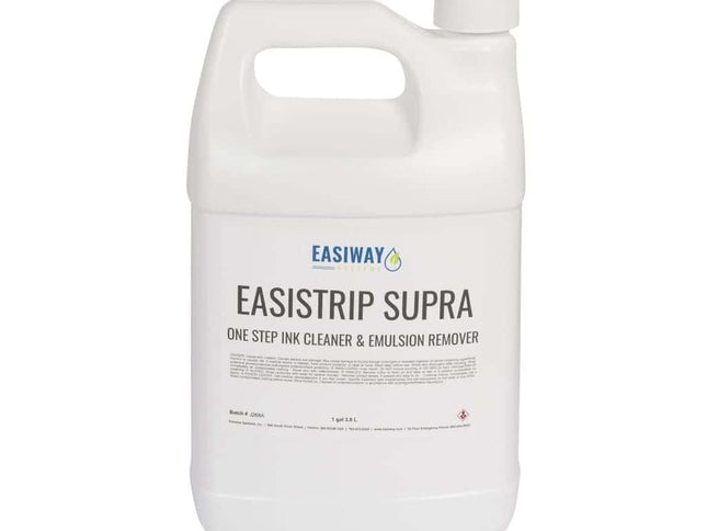 Easiway One Step Ink & Emulsion Remover Supra