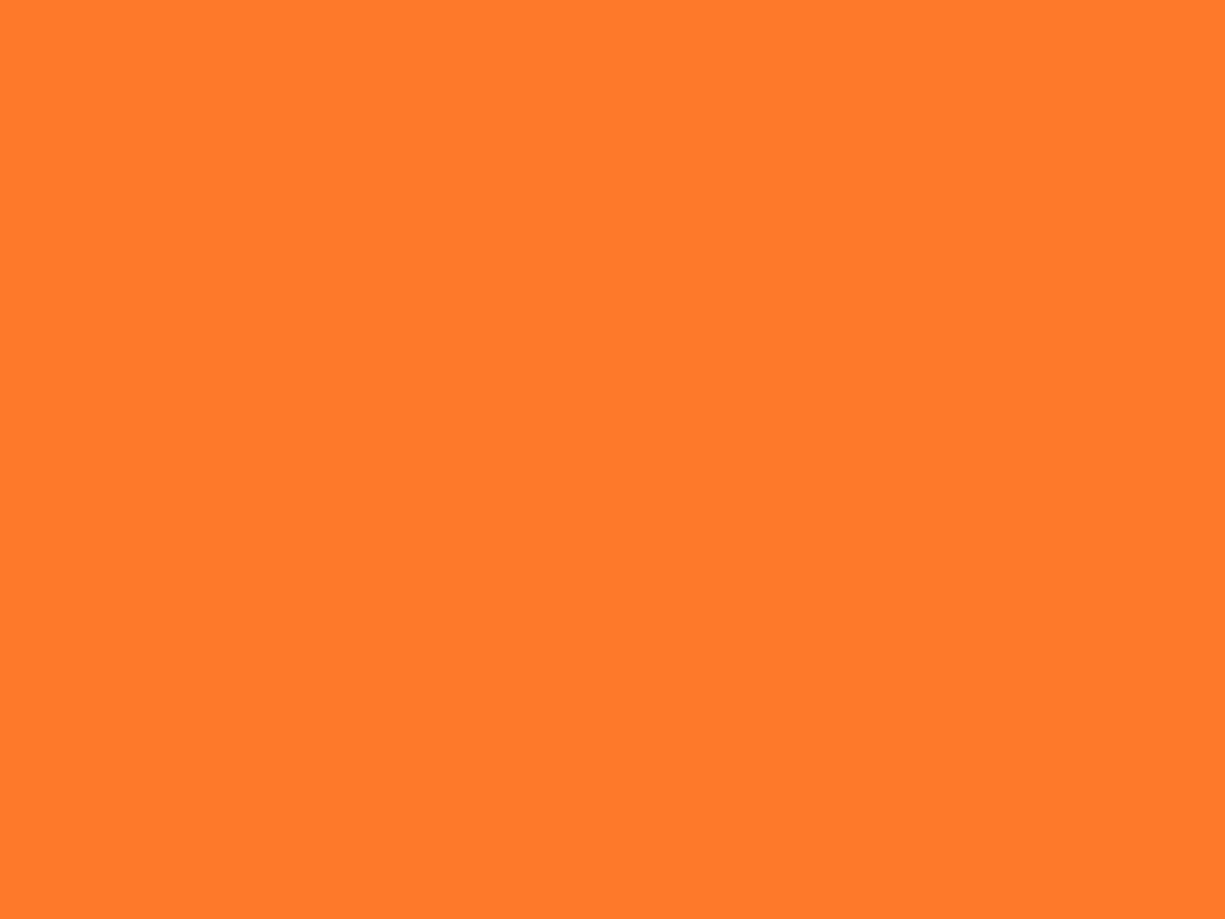Fluorescent Orange UltraMix® Pantone® Color System - 7531