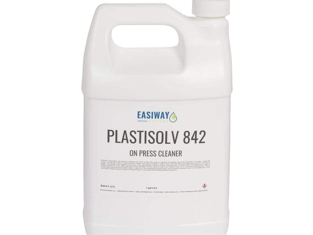 Easiway 842 On Press Screen & Press Wash