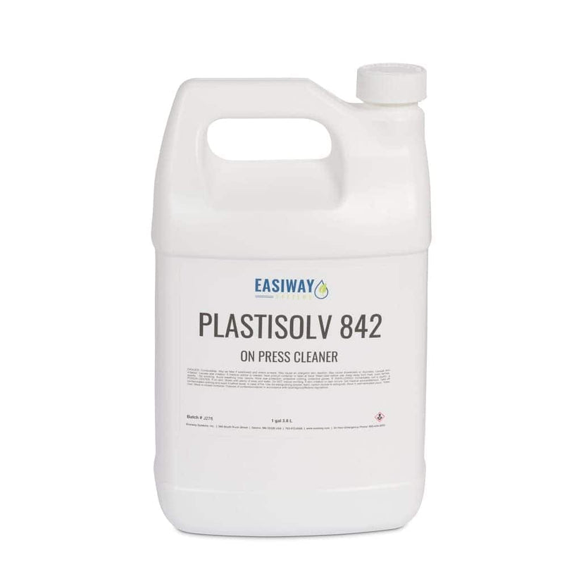 Easiway 842 On Press Screen & Press Wash