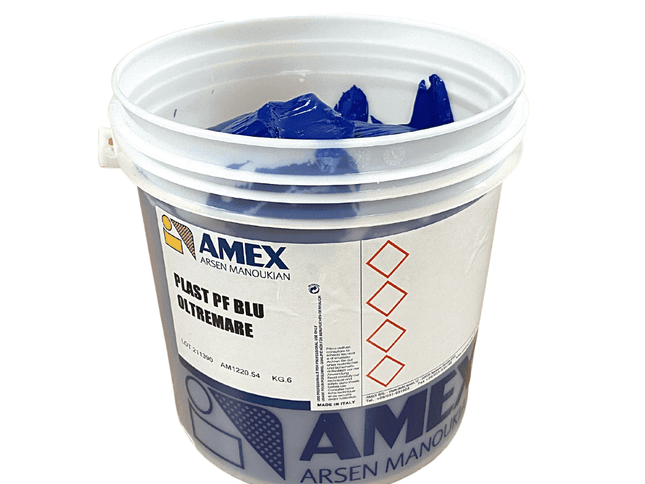Amex Blue Ultramarine Plastisol Ink 54